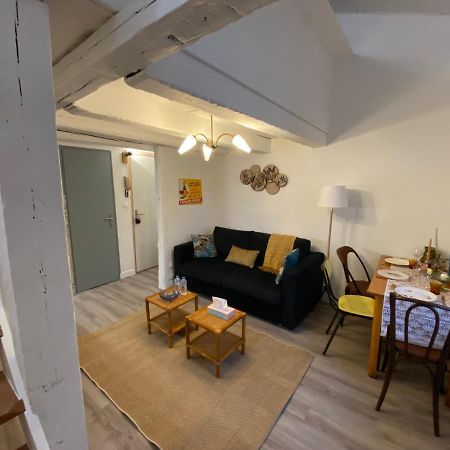 Les Cosy De Nancy - Le Duplex Vintage 4* 아파트 외부 사진