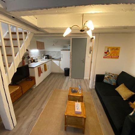 Les Cosy De Nancy - Le Duplex Vintage 4* 아파트 외부 사진